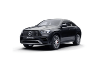Mercedes-Benz AMG GLE 63 S 2021-2024 Obsidian Black colour Cars Mercedes-Benz AMG GLE 63 S 2021-2024 Obsidian Black colour Cars